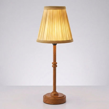 Cordless Retro Table Lamp - Clarenceo