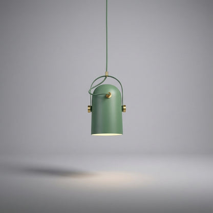 Corner Hanging Pendant Light -  Angelis