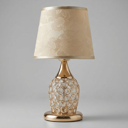 Crystal Accent Table Lamp -  Romantique