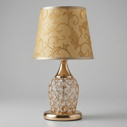 Crystal Accent Table Lamp -  Romantique