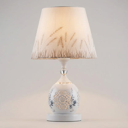 Crystal Accent Table Lamp -  Romantique