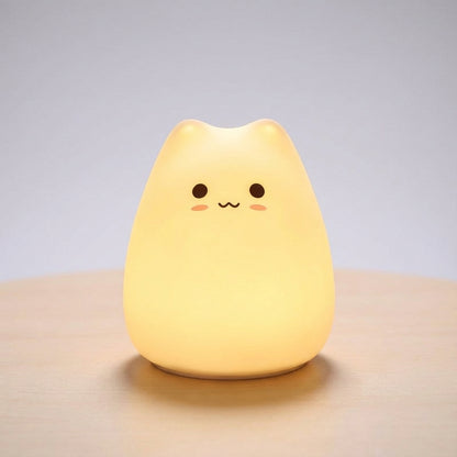 Cute Tabletop Night Lamp -  Softlumi