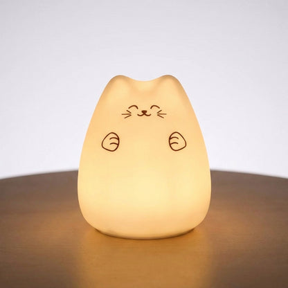 Cute Tabletop Night Lamp -  Softlumi
