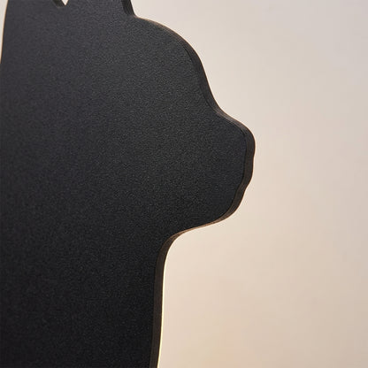 Decorative Ambient Wall Fixture -  ShadowPaws