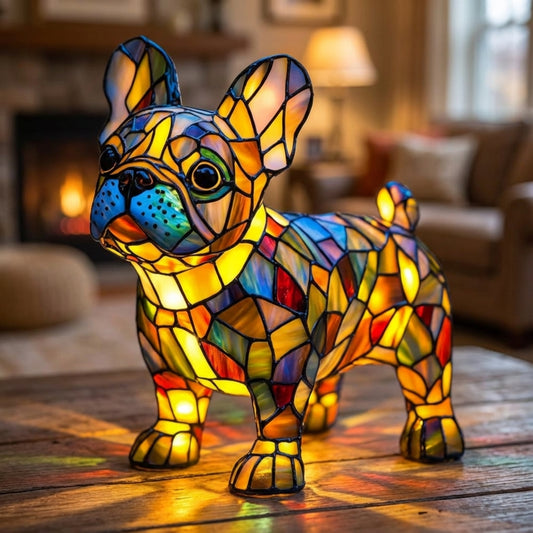Decorative Animal Accent Lamp -  Aurapup