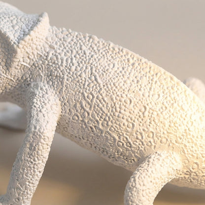 Decorative Animal Table Lamp -  Luminizard