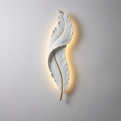 Decorative Feather Design Light -  Feathraze