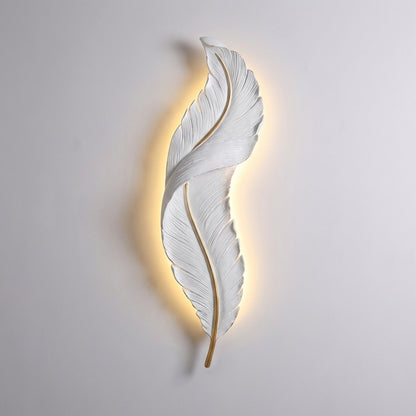 Decorative Feather Design Light -  Feathraze