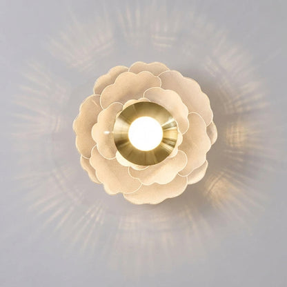 Decorative Indoor Wall Sconce -  Silvane
