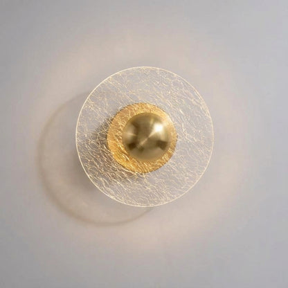 Decorative Indoor Wall Sconce -  Silvane