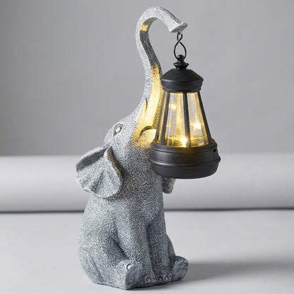 Decorative Outdoor Lantern Accent -  Aurafawn