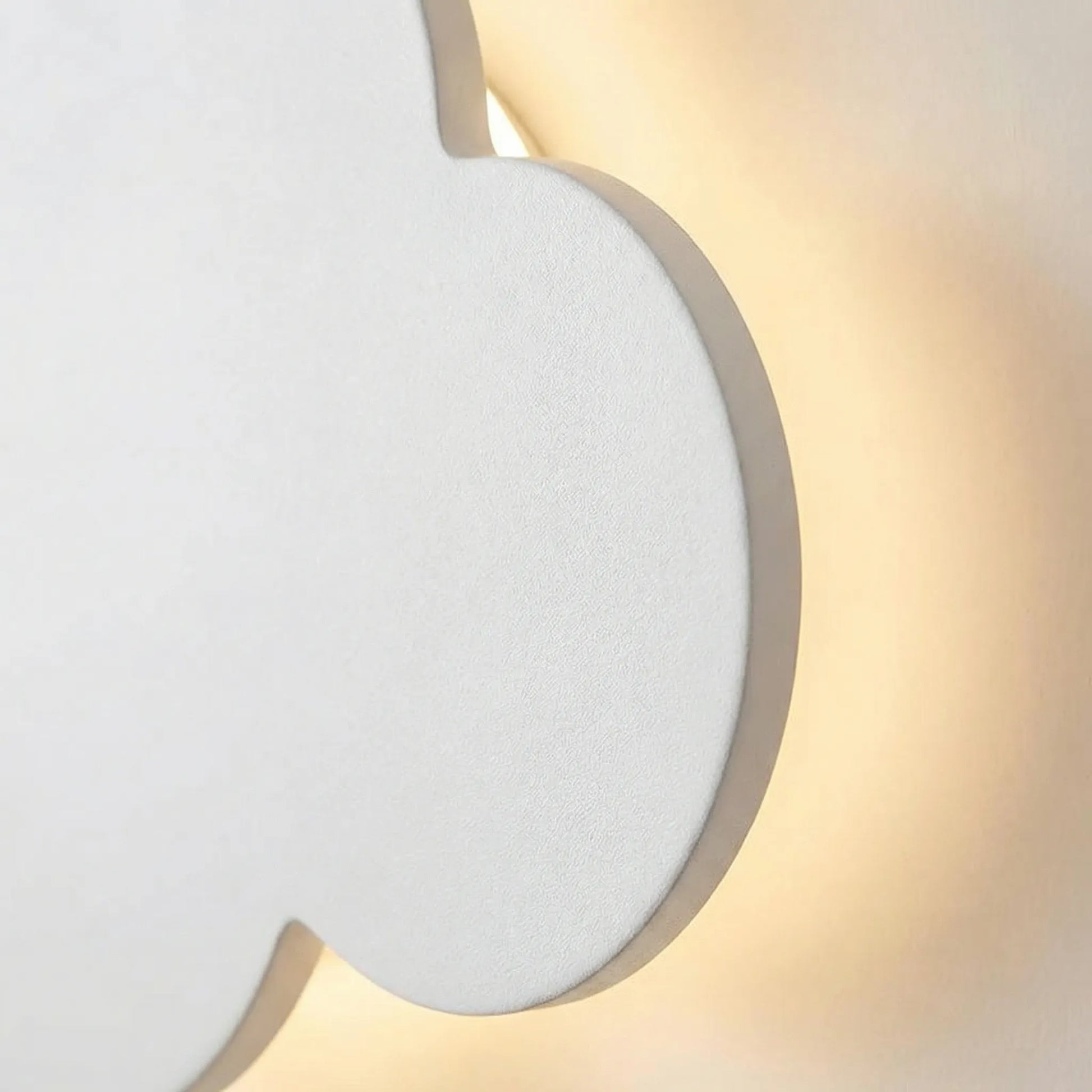 Dimmable Cloud Wall Fixture - Nebulace