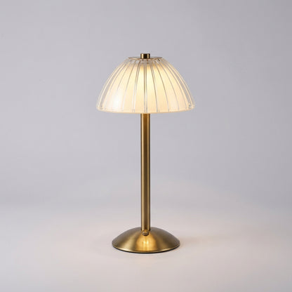 Dimmable Wireless Table Lamp - Crystelle