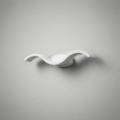 Dual Beam LED Wall Light - Solivio