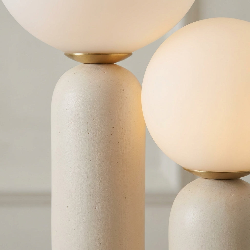 Dual Globe Ambient Lamp - Glowlyn