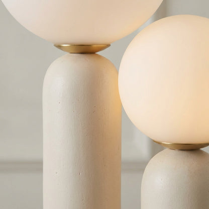 Dual Globe Ambient Lamp - Glowlyn