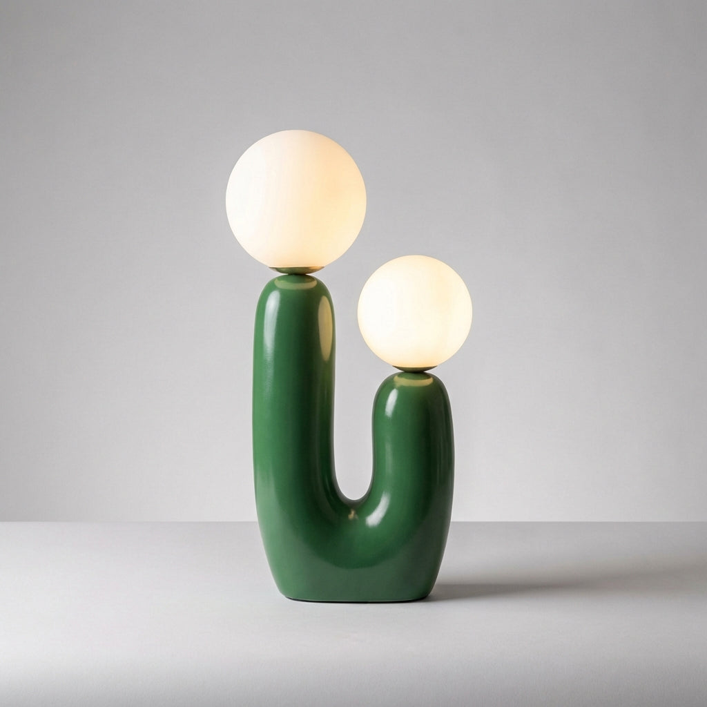 Dual Globe Ambient Lamp - Glowlyn