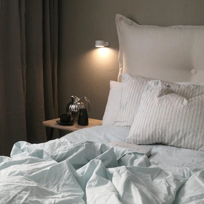 Wireless Rechargeable Wall Lamp - LumoFlex