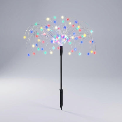 Firework Style Outdoor Lamp -  Flarispark