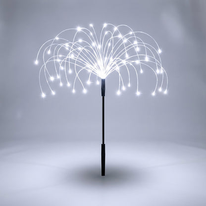 Firework Style Outdoor Lamp -  Flarispark