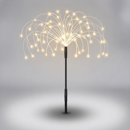 Firework Style Outdoor Lamp -  Flarispark
