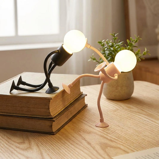 Flexible Arm Desk Lamp -  Flexipop
