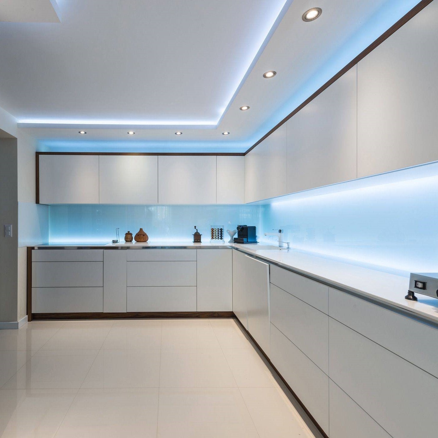 Flexibler LED Streifen PVC - AuraLine