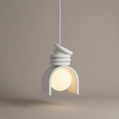 French Inspired Pendant Lamp -  Creselle