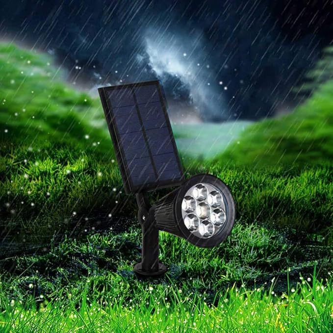 Solar Garden Spotlight - LumaSpot