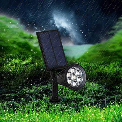 Solar Garden Spotlight - LumaSpot