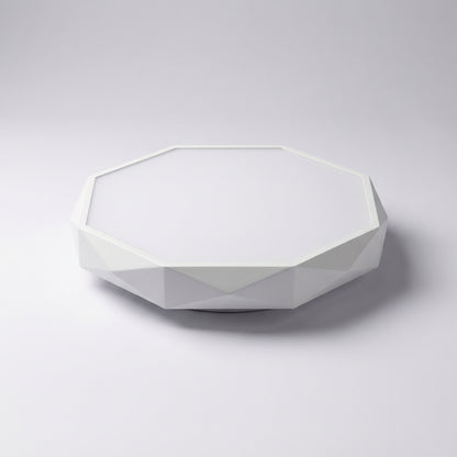 Geometric Ceiling Light Fixture -  Polylume