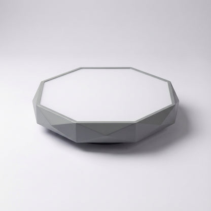 Geometric Ceiling Light Fixture -  Polylume