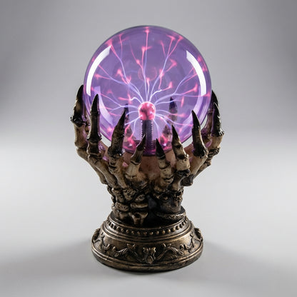 Gothic Tabletop Lamp -  Aetherclaw