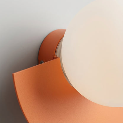 Half Round Wall Lamp -  Haloform