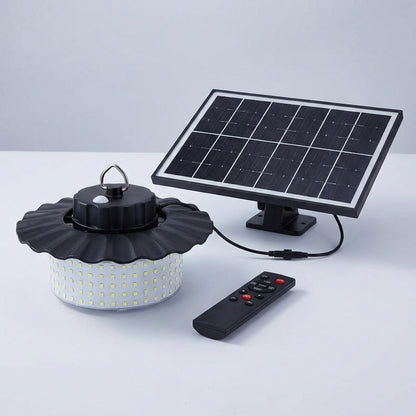 High Output Solar Security Light -  Soluxis