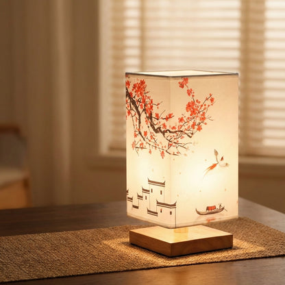 Japanese Scandinavian Style Lamp -  Kiyorae