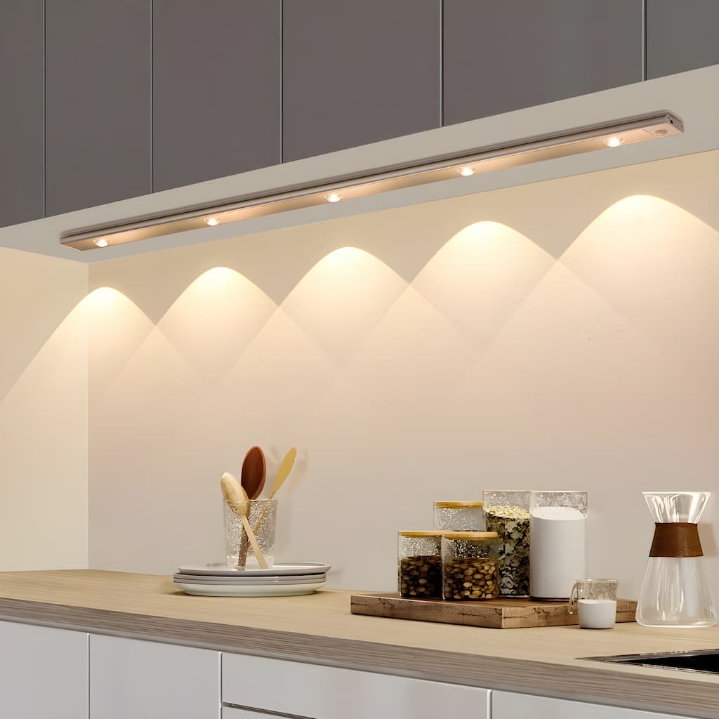 Kabellose LED Innenleuchte - LumiPulse