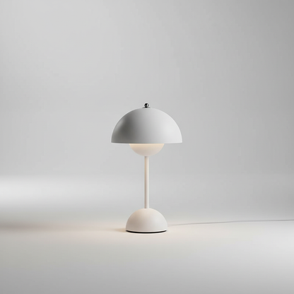 Kabellose Tischleuchte Modern -  Moonluxe