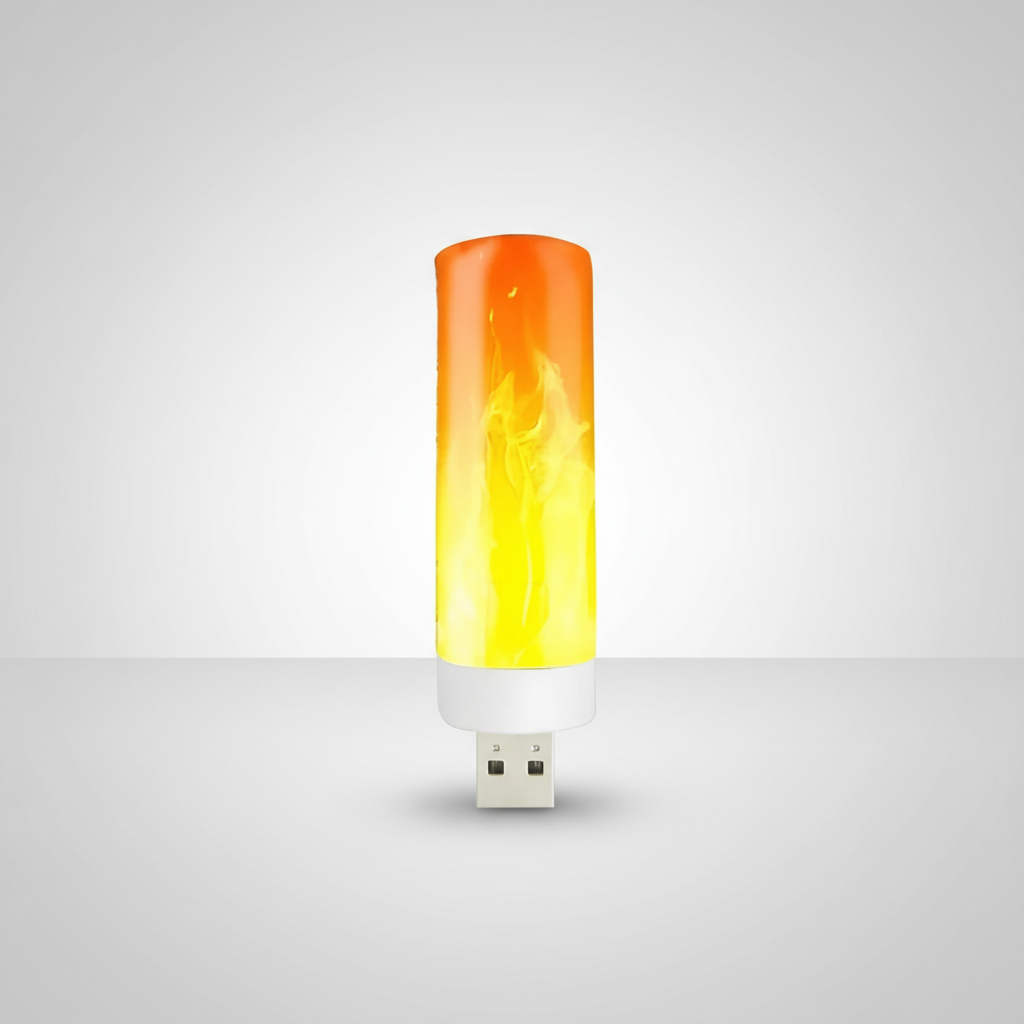 LED Flammeneffekt Glühbirne - Candleon
