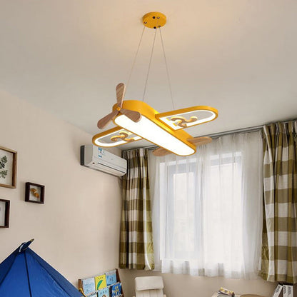 LED Pendelleuchte Kinderfreundlich - Skyglint