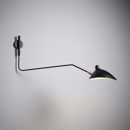 Long Reach Pivoting Wall Fixture -  Armbelle