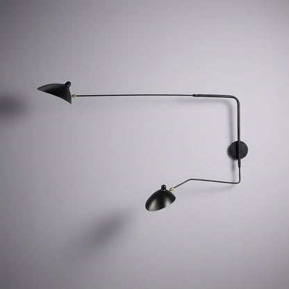 Long Reach Pivoting Wall Fixture -  Armbelle