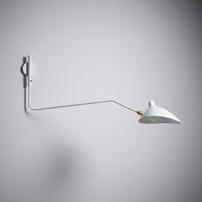 Long Reach Pivoting Wall Fixture -  Armbelle