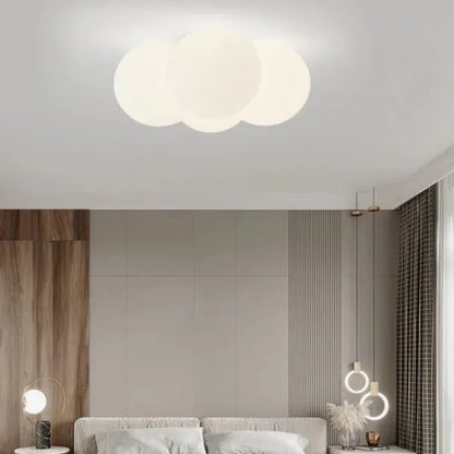Minimal Cloud Ceiling Fixture -  Skydelle