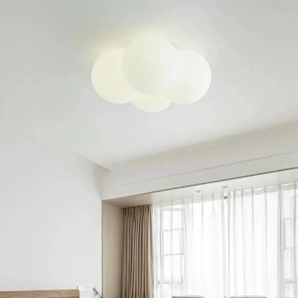 Minimal Cloud Ceiling Fixture -  Skydelle