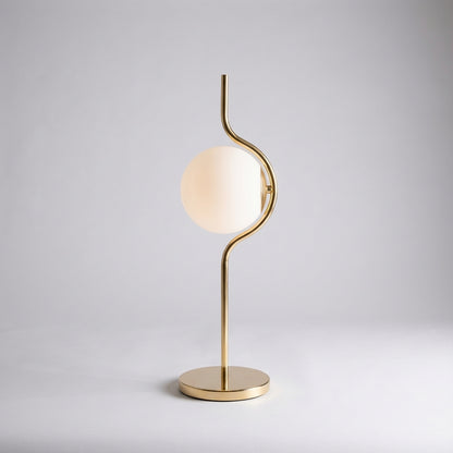 Minimal Sculptural Table Lamp -  Auraquill