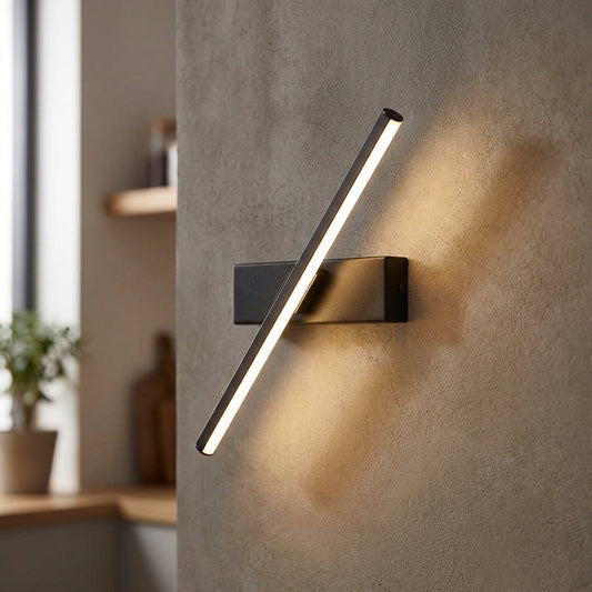 Minimalist Linear Wall Light - Swaylux