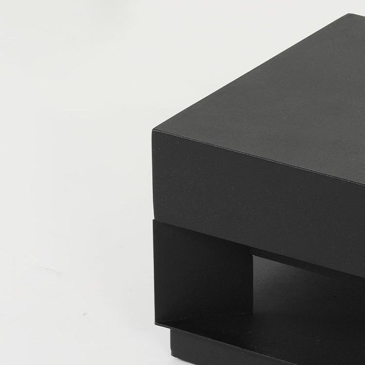 Minimalist Square Outdoor Light - LumaBloc