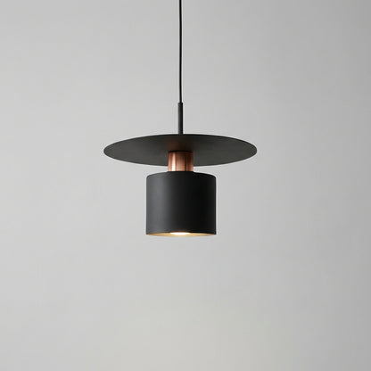 Minimalist Suspended Lamp Design - Novalume