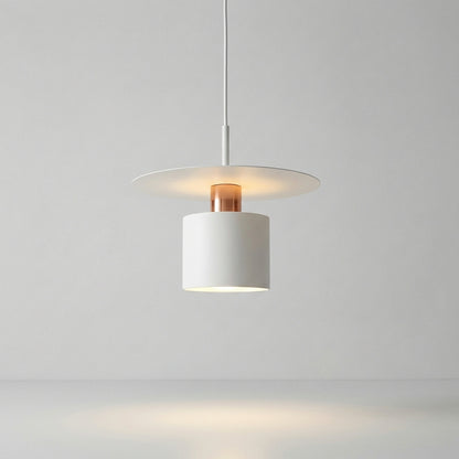 Minimalist Suspended Lamp Design - Novalume